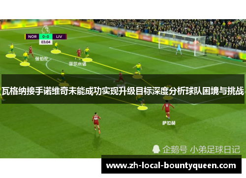 瓦格纳接手诺维奇未能成功实现升级目标深度分析球队困境与挑战